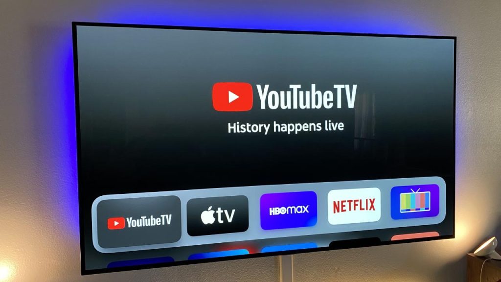 Youtube tv