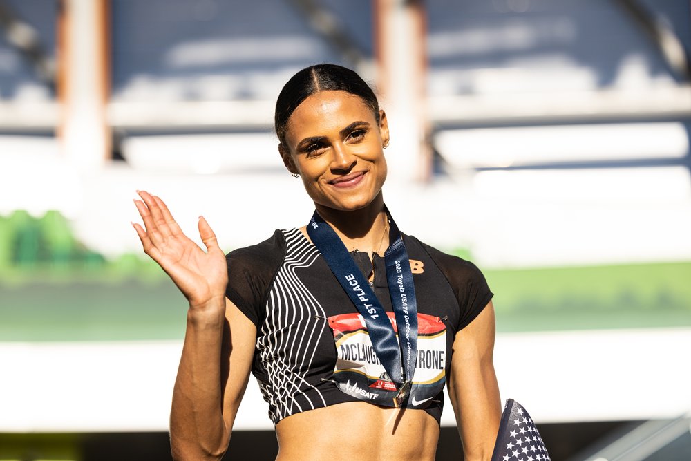 Sydney mclaughlin-levrone return