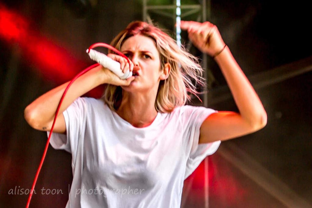 Emily armstrong linkin park