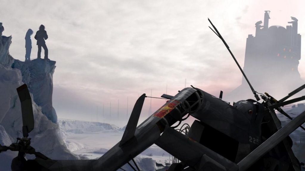 Half life release date vr pcgamesn happened