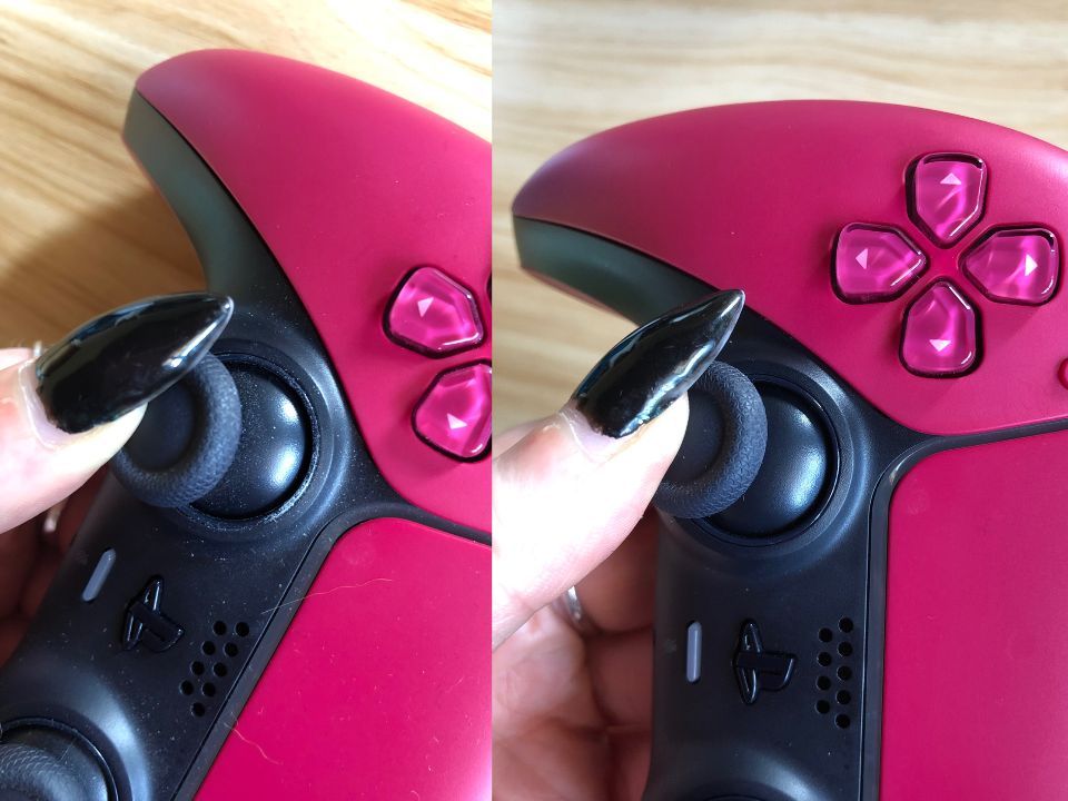 Ps5 dualsense controller joystick teardown stick controllers ifixit potentiometer joysticks beheben treffen jeden kann angenommen vermutlich schwerwiegender suggests multiple drifting