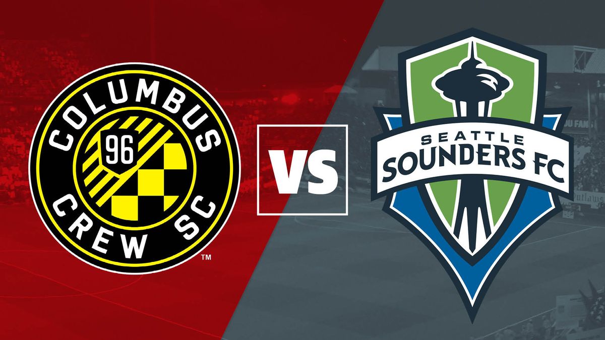 Seattle sounders vs columbus
