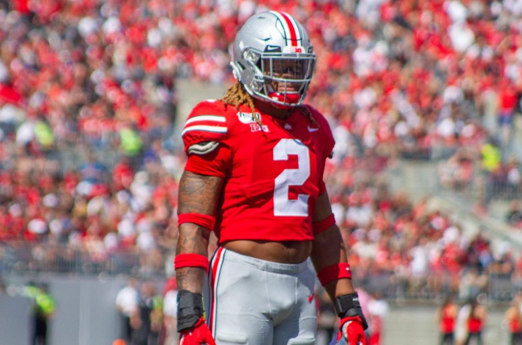 Td scoops fumble yards