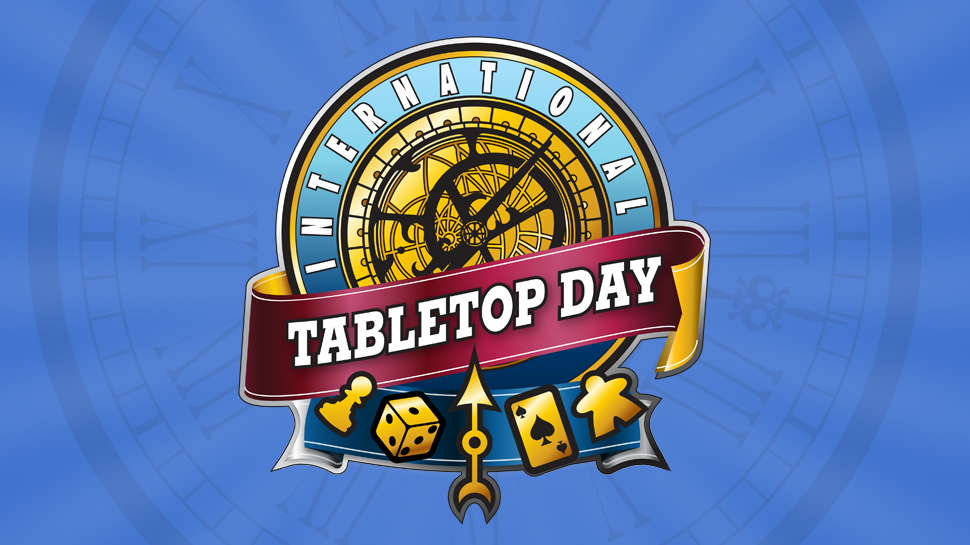 International Tabletop Day
