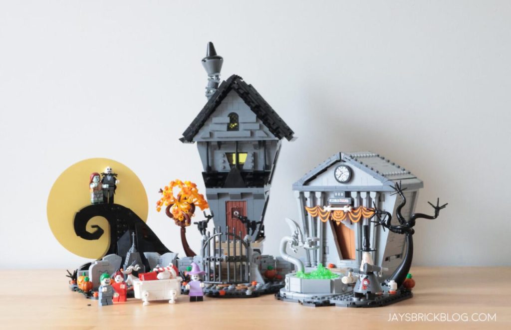Lego 21351