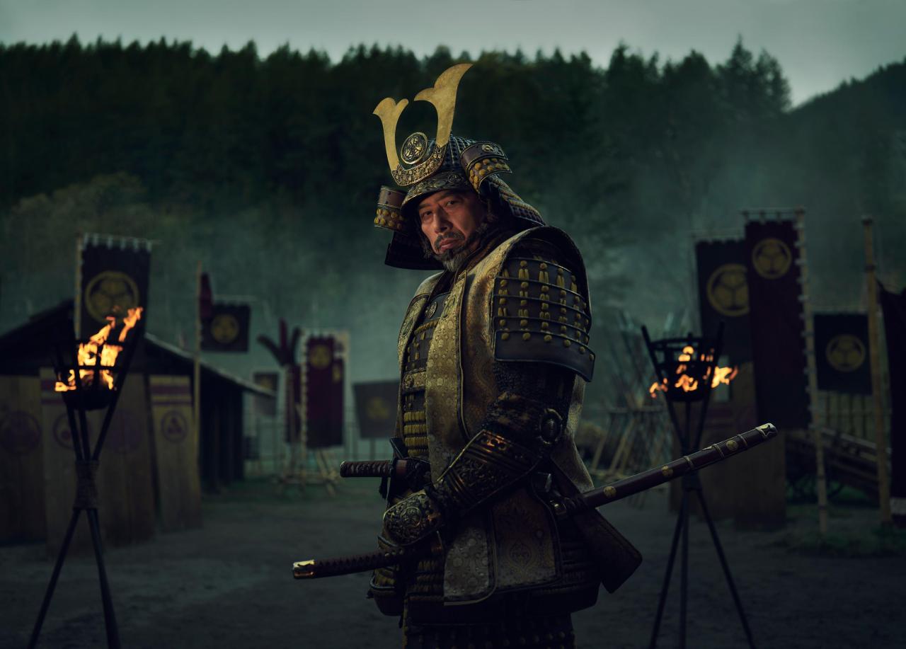 Shogun season 2
