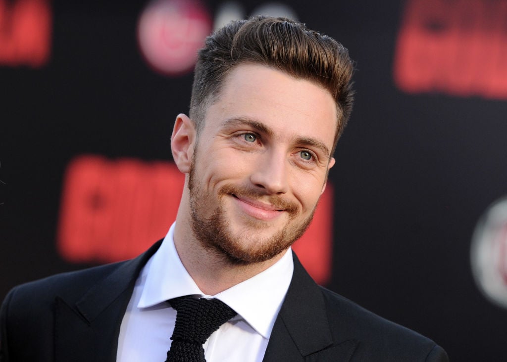 Aaron taylor johnson