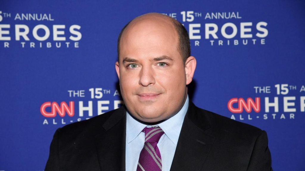 Brian stelter back at cnn