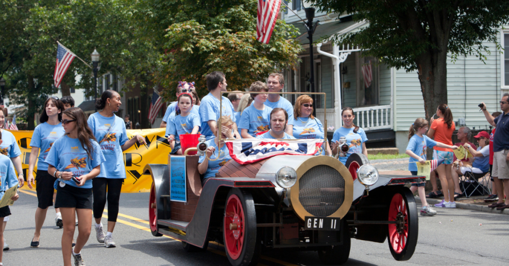 Labor day events near me