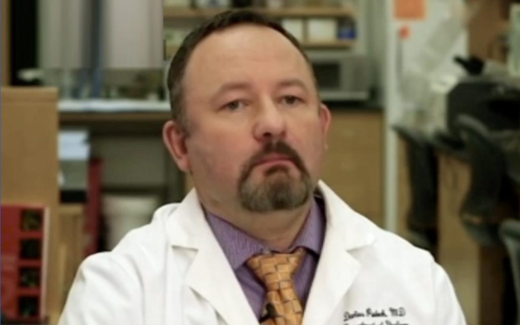 Darius paduch urologist