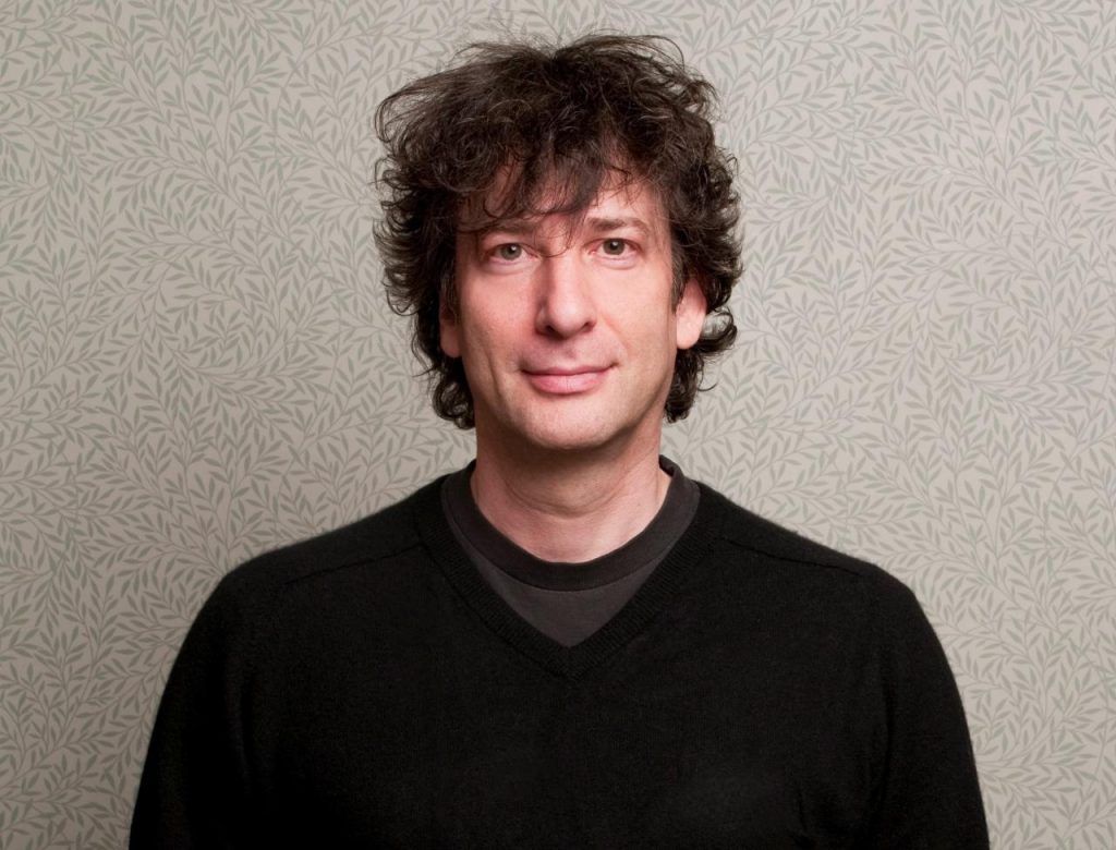 Neil gaiman
