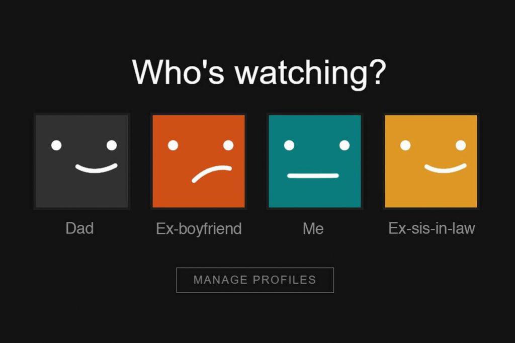 Account netflix login into click sign