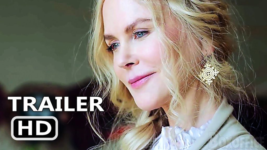 Nicole kidman netflix perfect couple