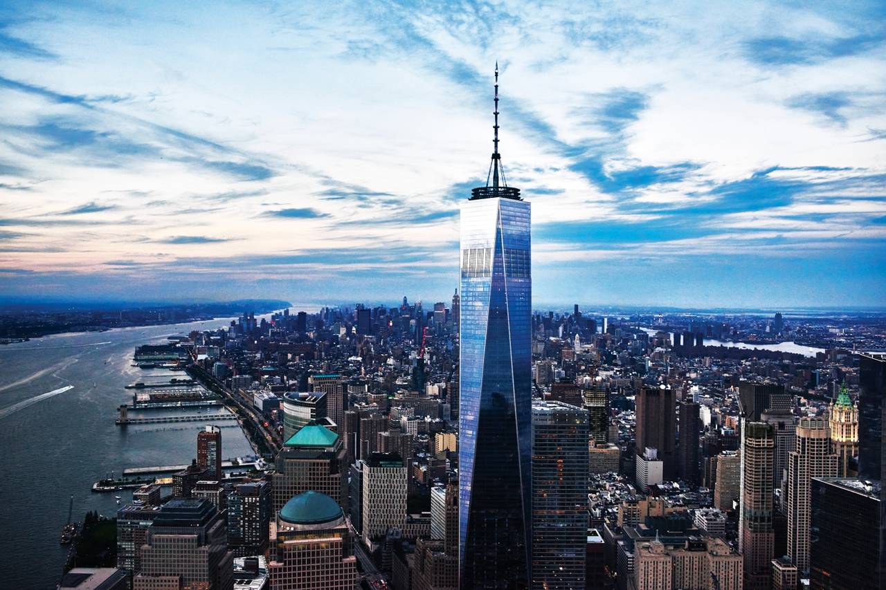 Freedom tower