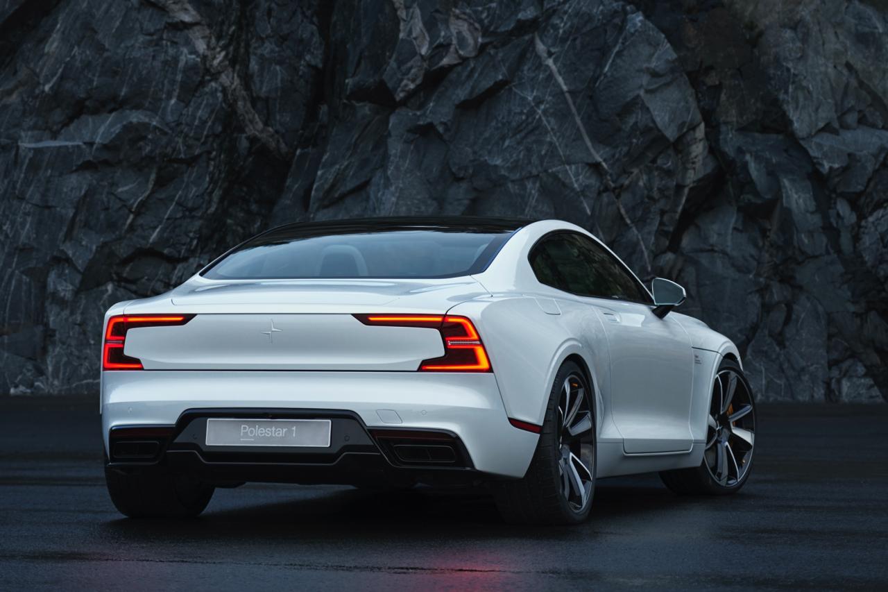 Polestar autovisie