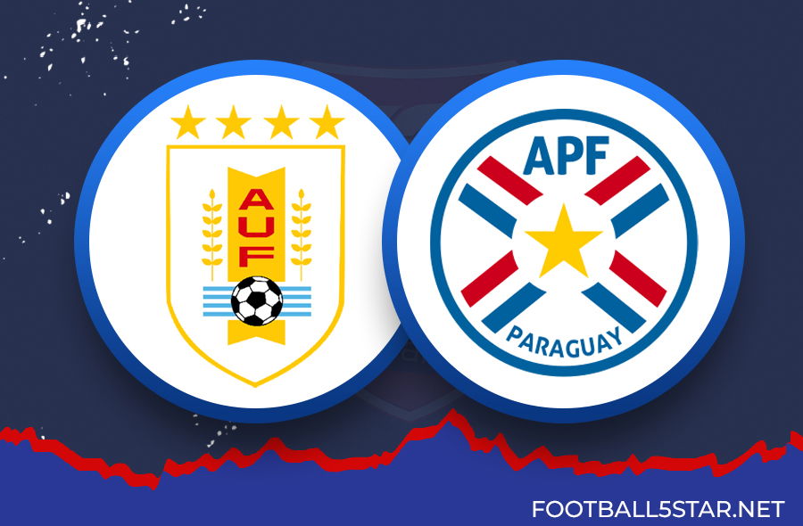 Uruguay vs paraguay