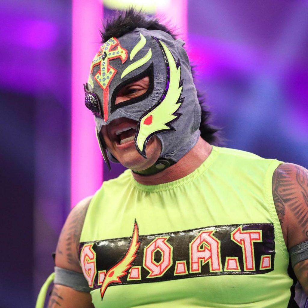 Kickoff owens mysterio rey loses gamespot maintenant regardez ppv lutte