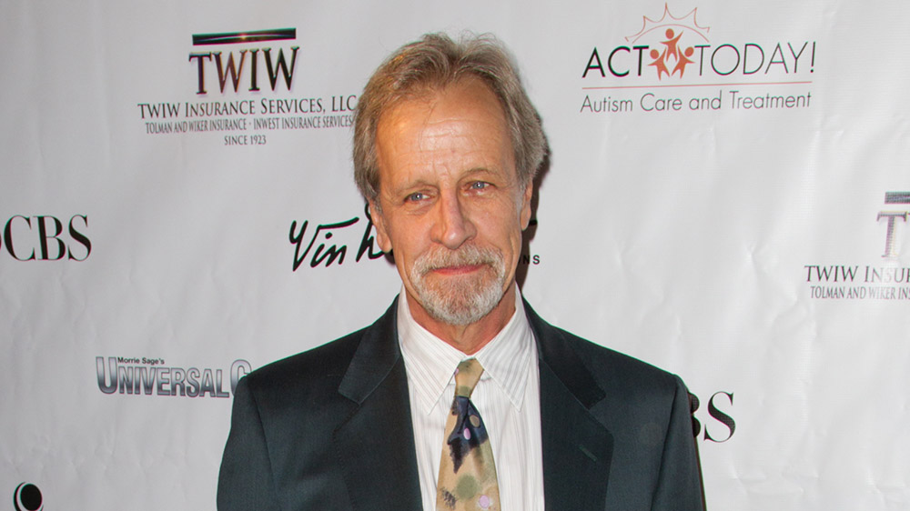Eric gilliland dies
