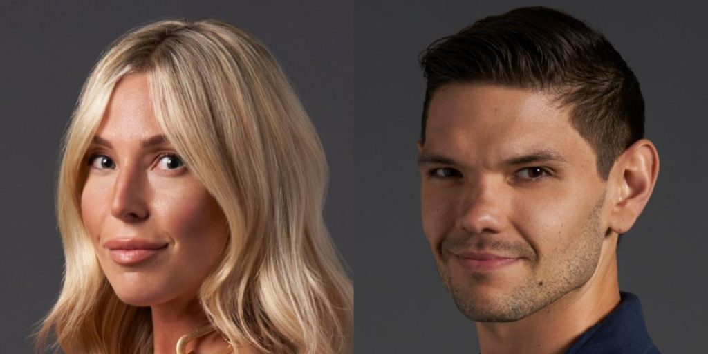 Shaina hurley love is blind