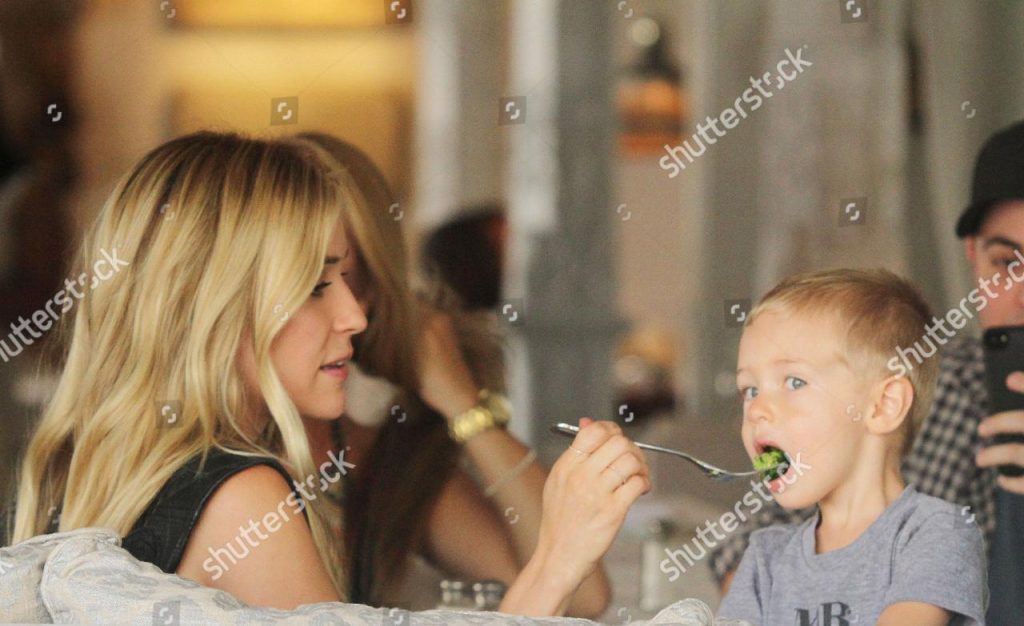 Kristin Cavallari and Camden