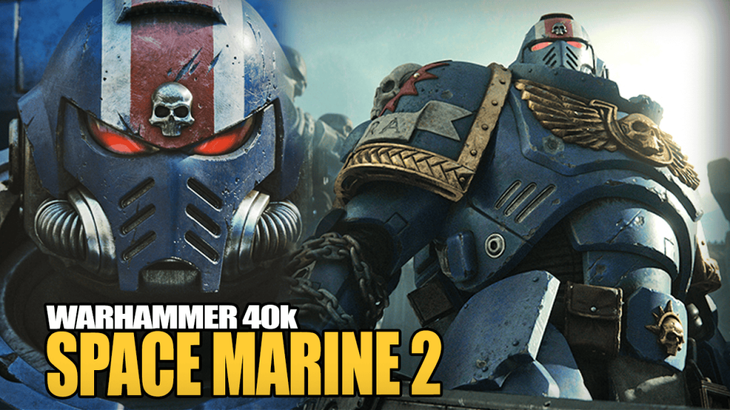 Space marine 2 release date