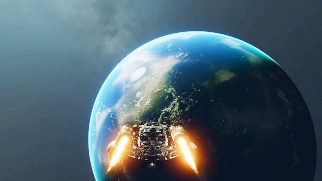 Starfield's New Planet