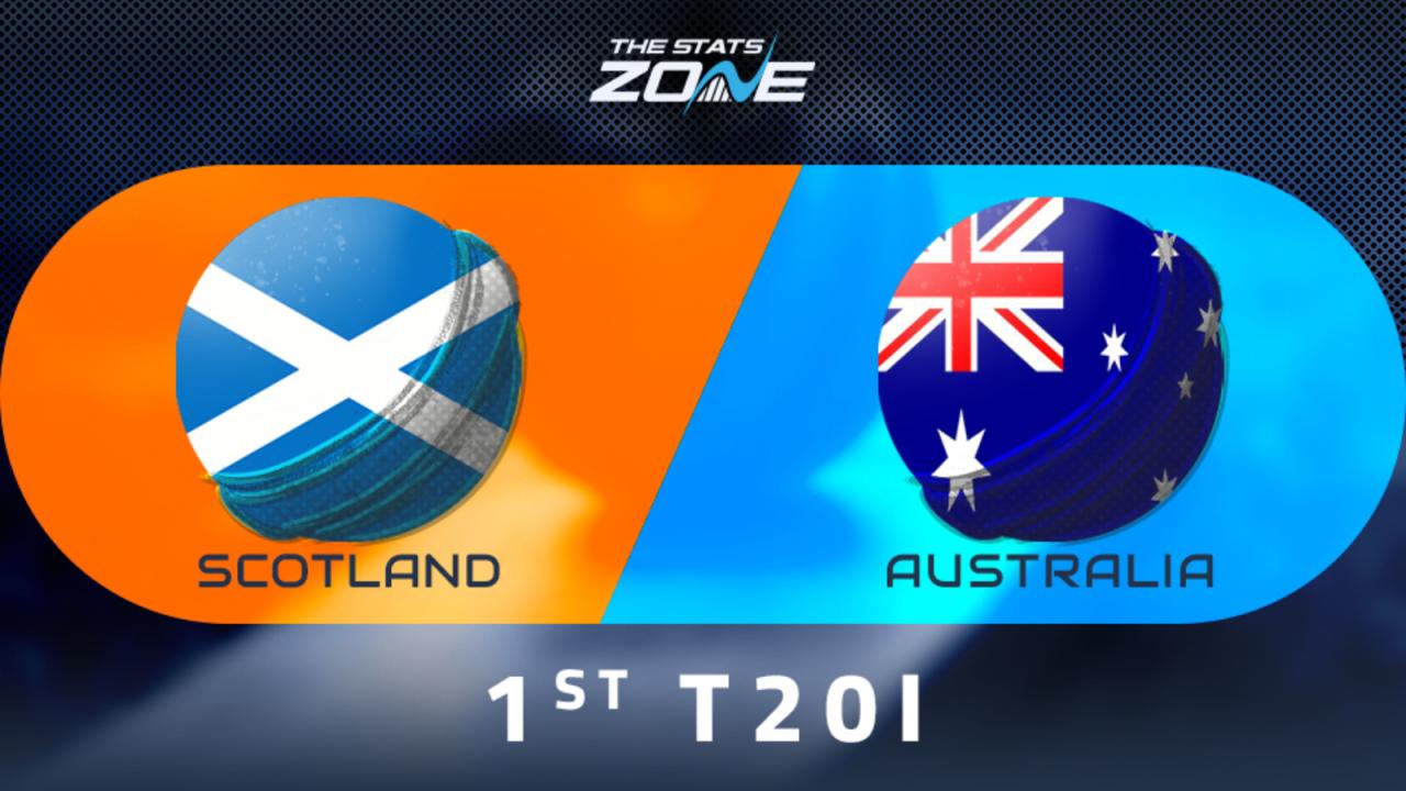 Australia vs scotland
