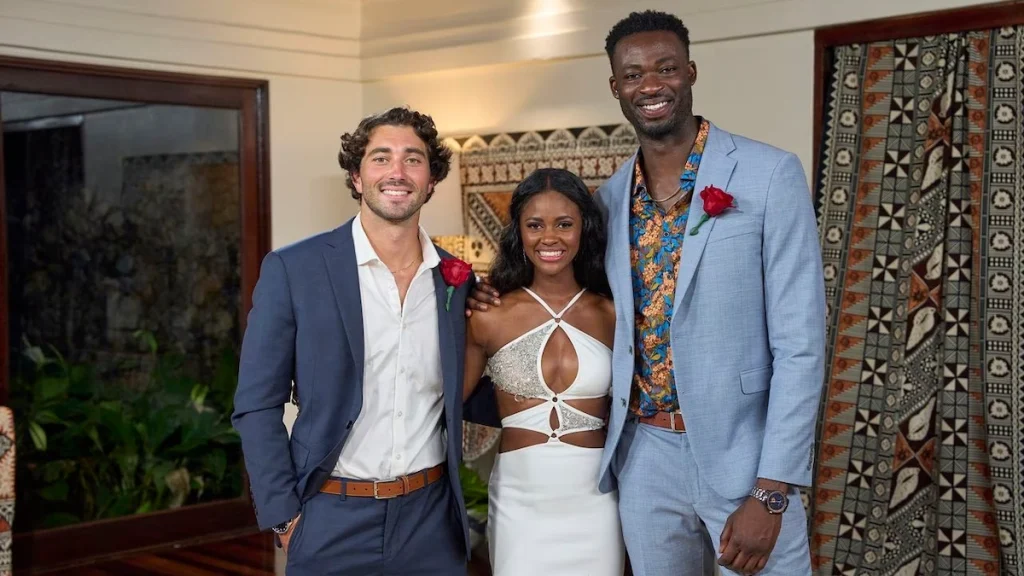 Bachelorette finale 2024