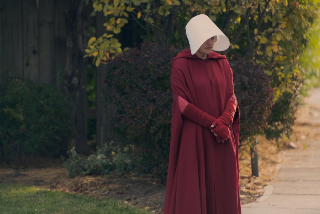 Handmaid's Tale season 6 Sept 14