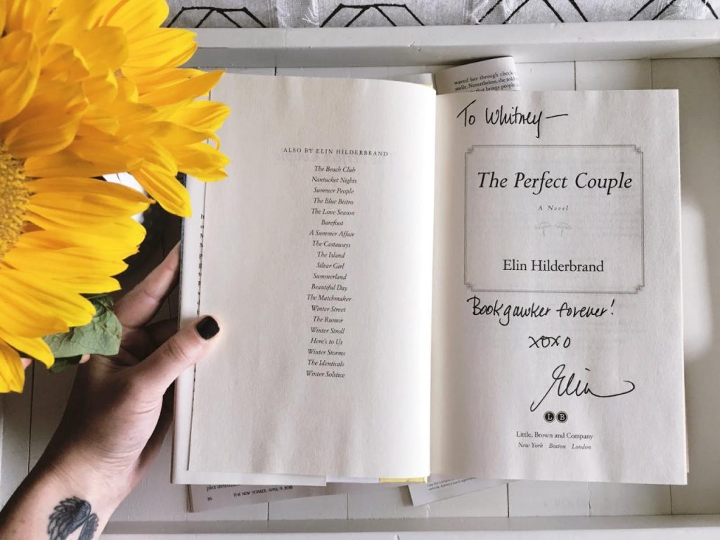 Perfect couple elin hilderbrand