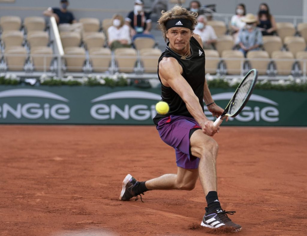 Zverev vs fritz us open