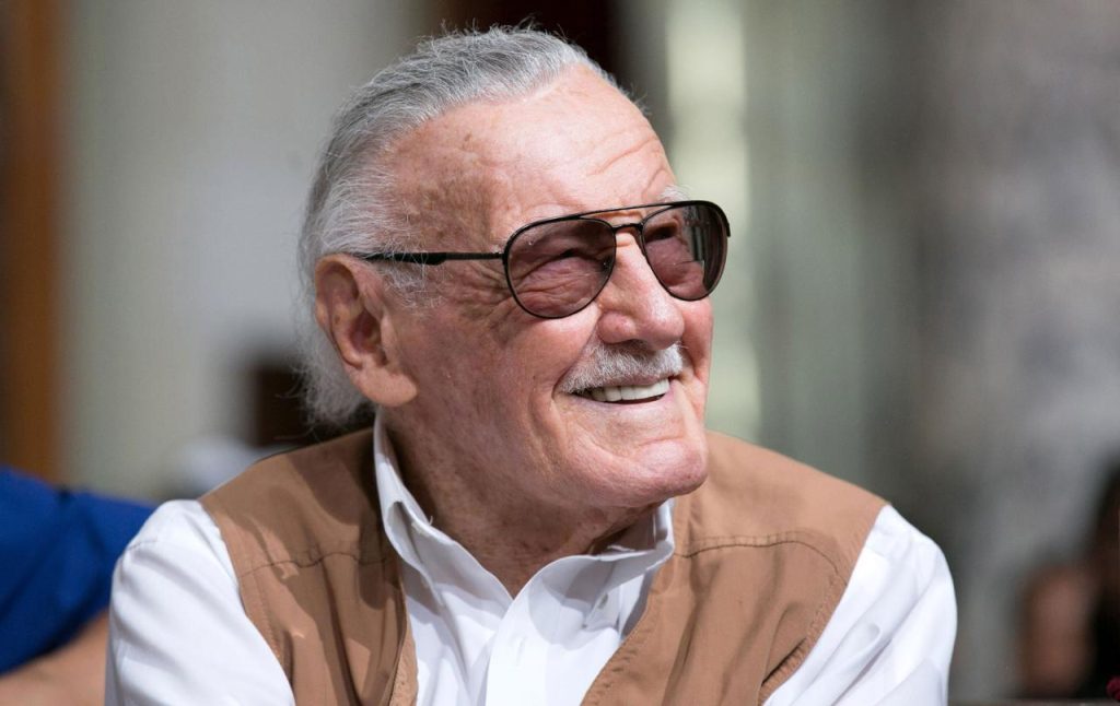 Stan lee