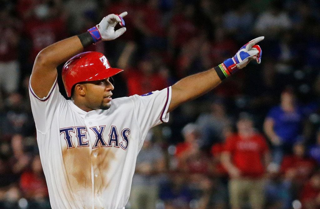 Elvis andrus retire