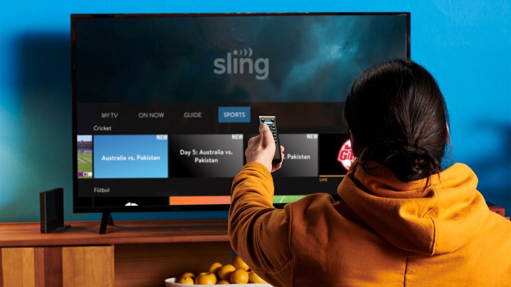 Sling tv