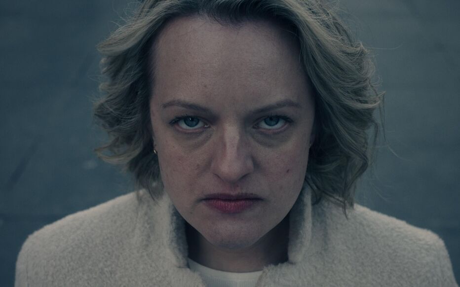 June Osborne's role in the resistance