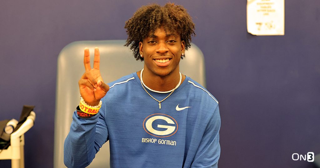 Zachariah branch usc