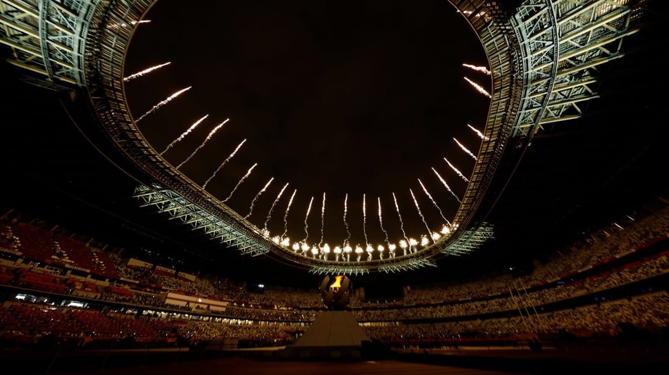 Paralympics 2024 schedule