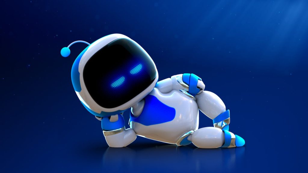 Astro bot rescue mission clever tricks success behind vr thumbsticks daniel