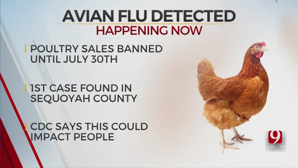 Missouri avian flu