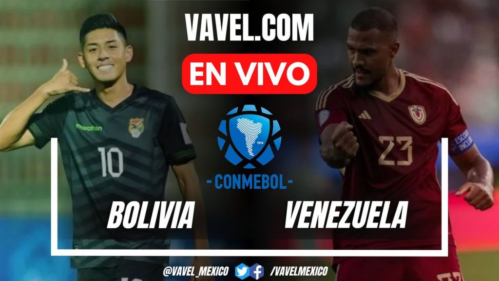 Bolivia vs venezuela