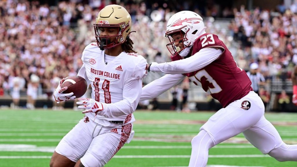 Florida state vs boston college