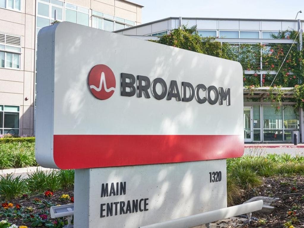 Broadcom earnings