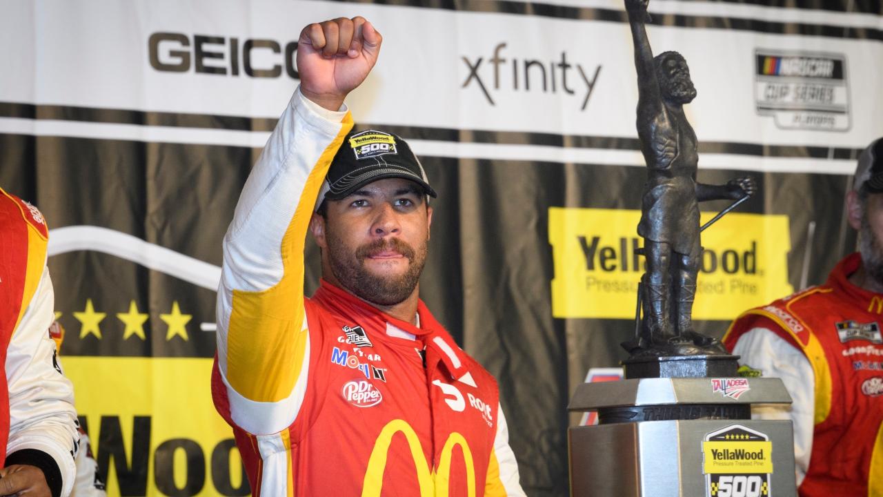 Bubba wallace nascar noose releases casino foxwoods hampshire speedway cup