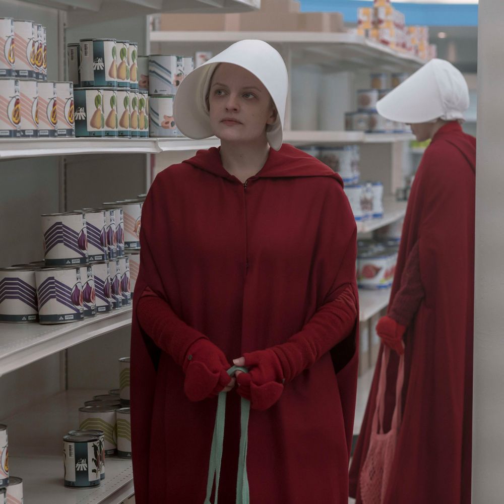 Handmaid daughters testaments handmaids spinoff spoilers ahead
