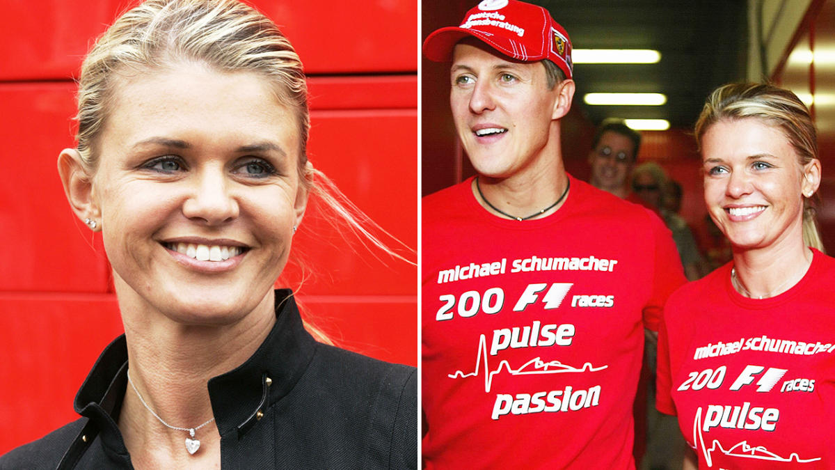 Schumacher accident corinna reportedly schumachers