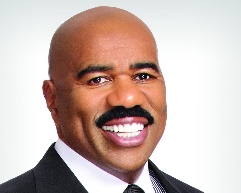 Harvey steve wife nab ex tv mary into host show hi steven coca cola information moms fame inducted broadcasting hall