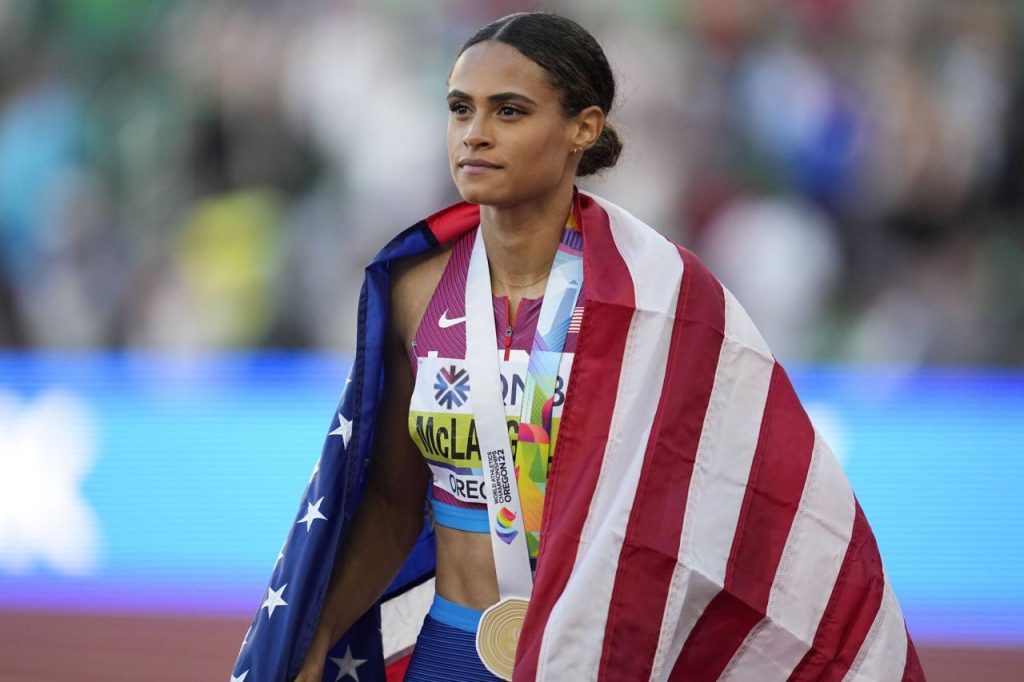 Sydney mclaughlin-levrone return