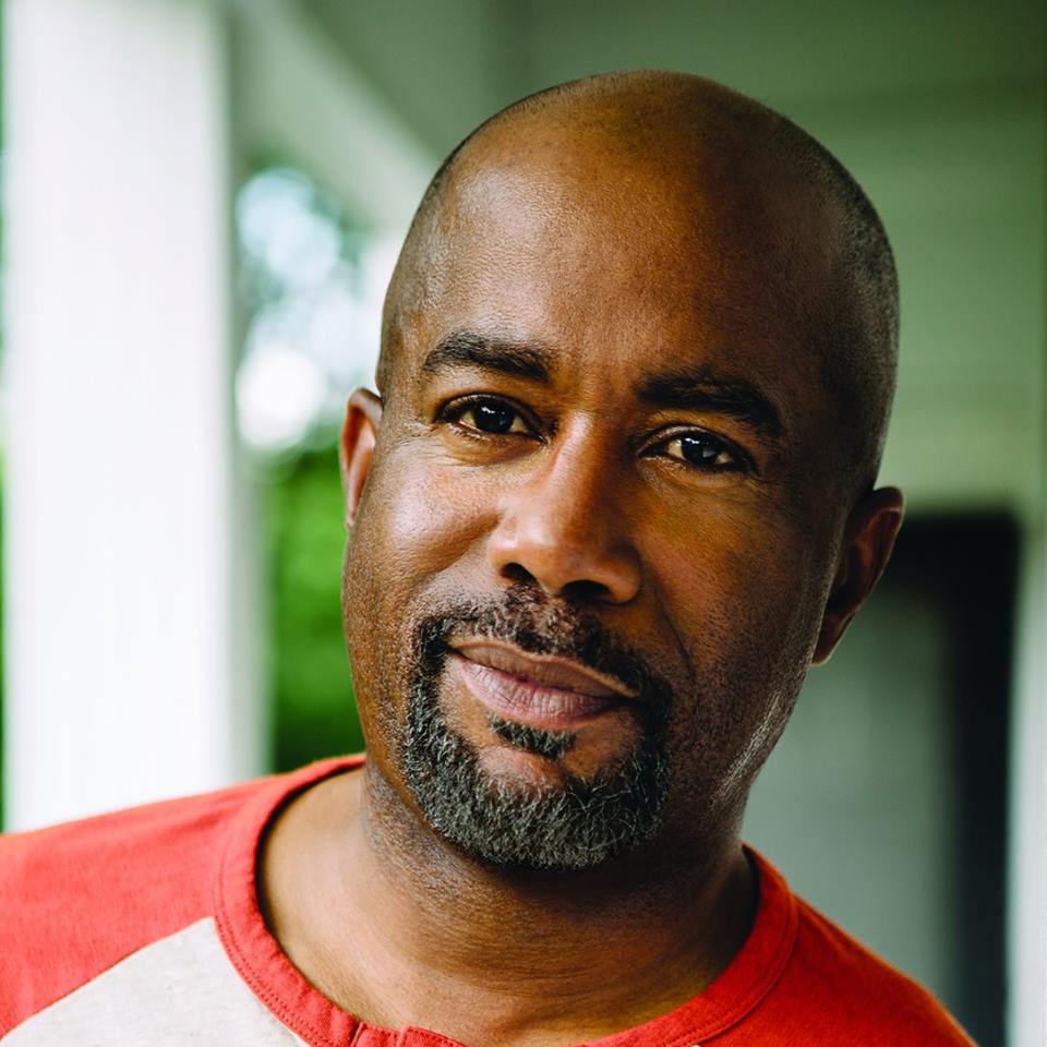 Darius rucker