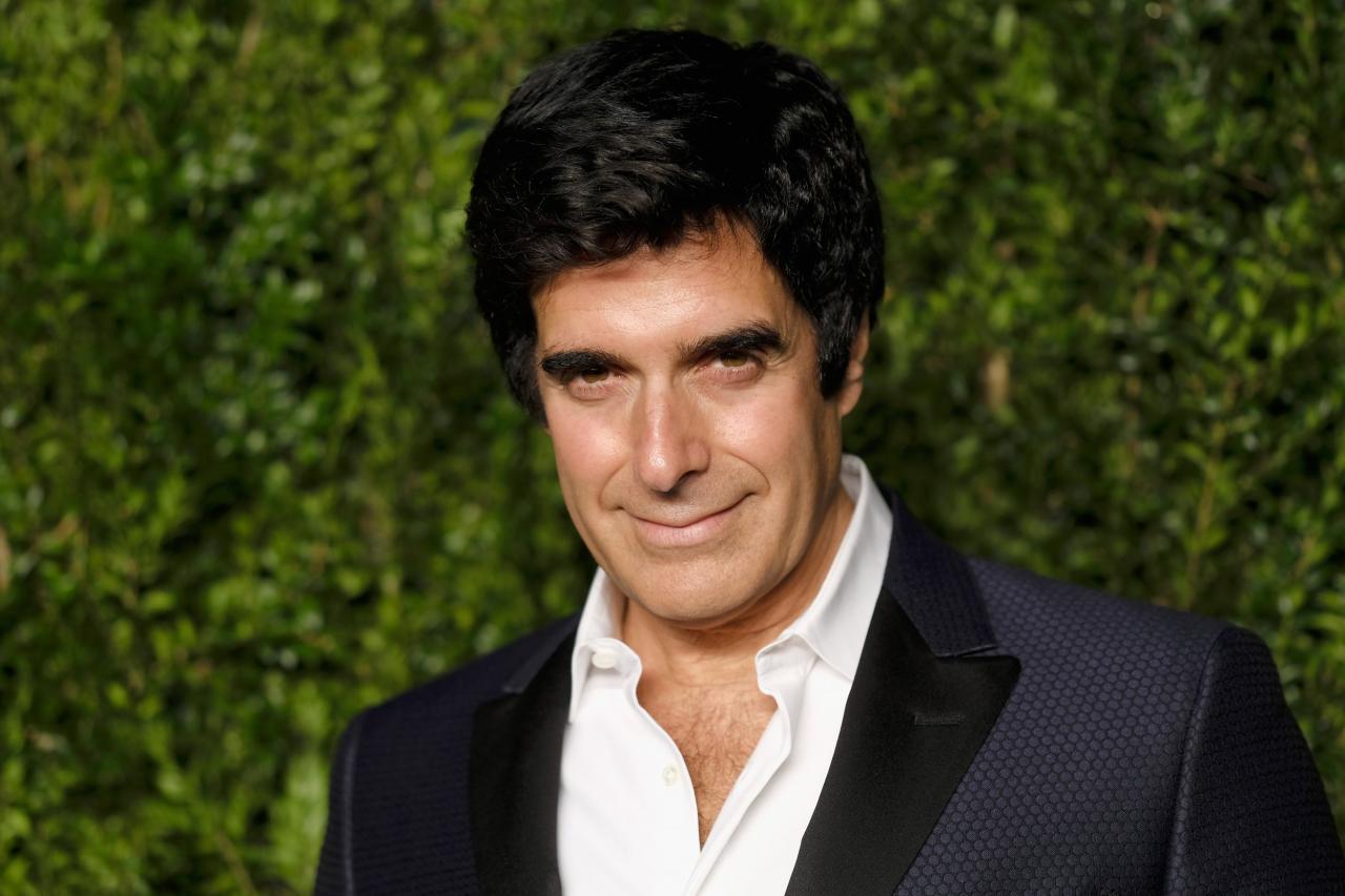 David copperfield