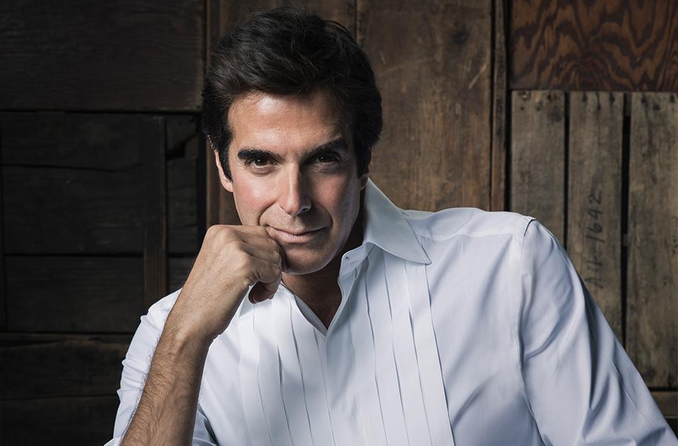 David copperfield